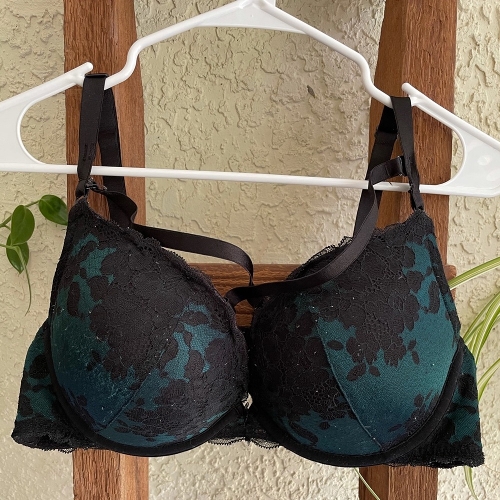 Torrid push up bra 42B